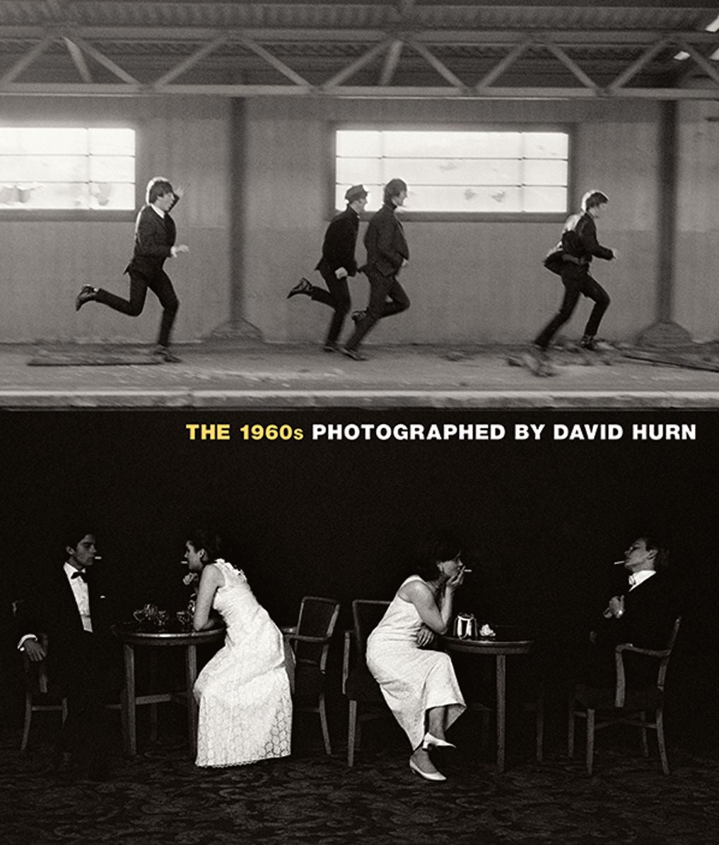 The 1960's : Photographed by David Hurn