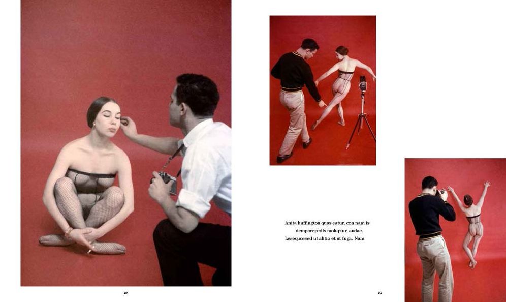 The Beat Scene: Photographs by Burt Glinn