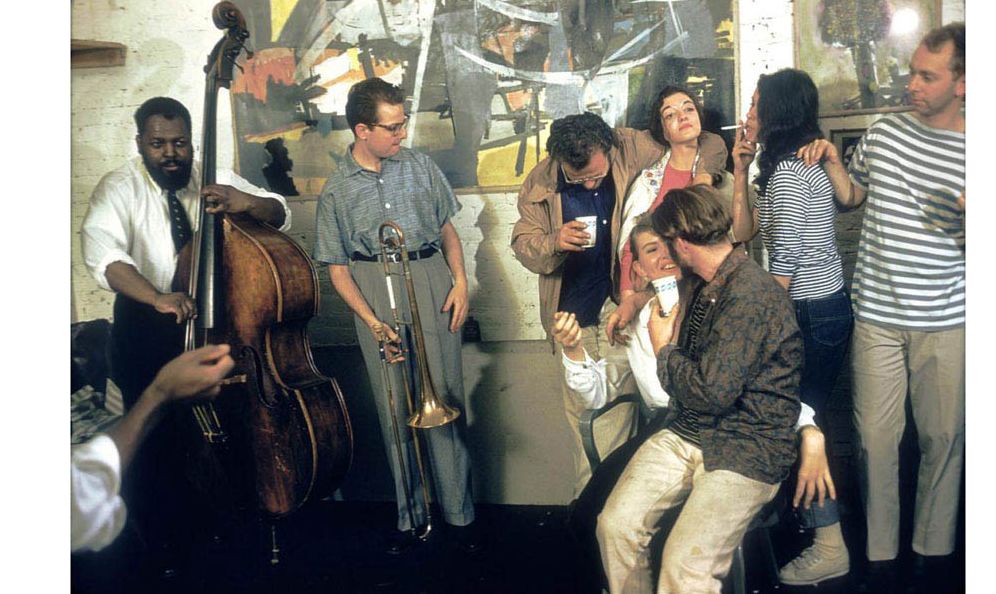 The Beat Scene: Photographs by Burt Glinn