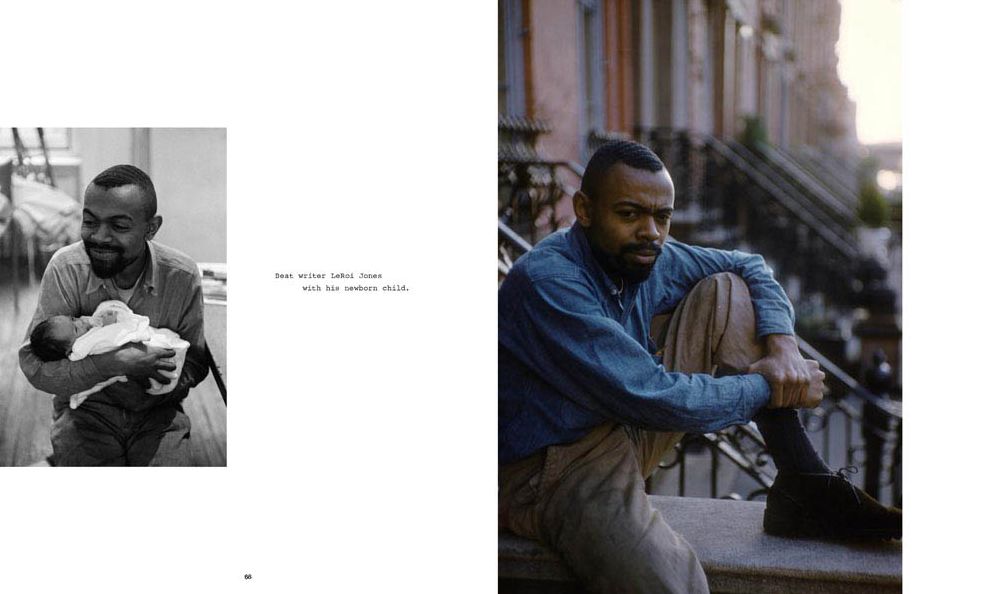 The Beat Scene: Photographs by Burt Glinn