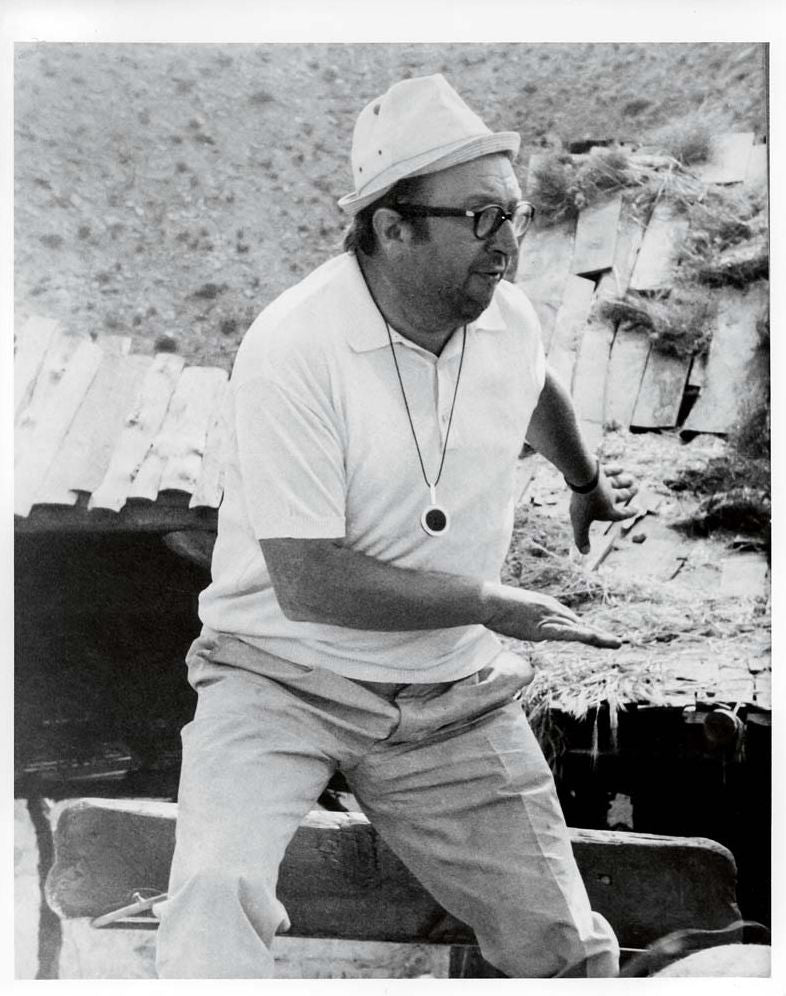Once Upon a Time in the West: Shooting a Masterpiece