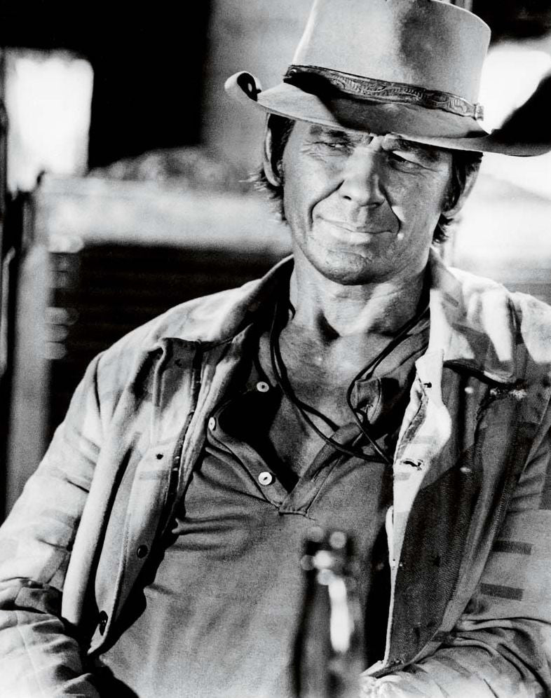 Once Upon a Time in the West: Shooting a Masterpiece