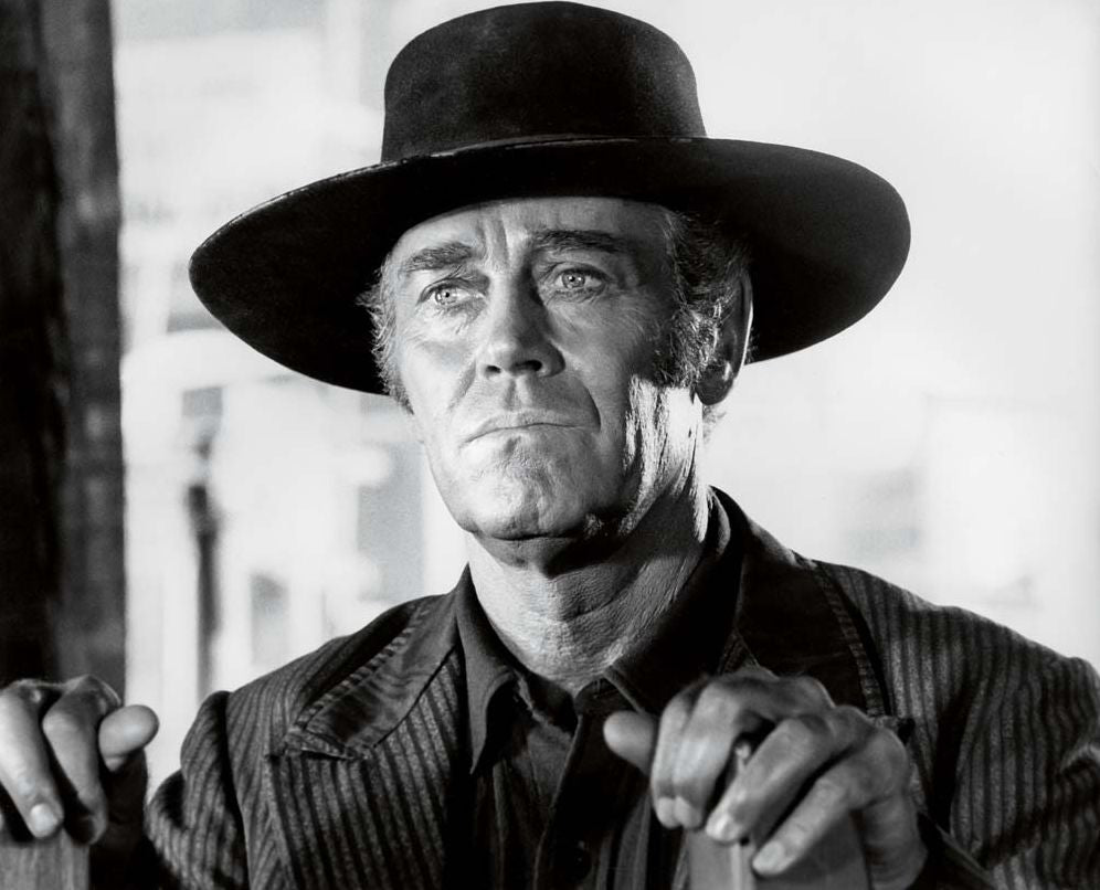 Once Upon a Time in the West: Shooting a Masterpiece