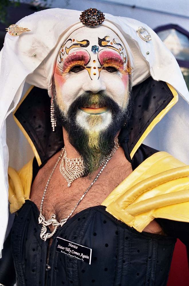 Lgbt: San Francisco: The Daniel Nicoletta Photographs