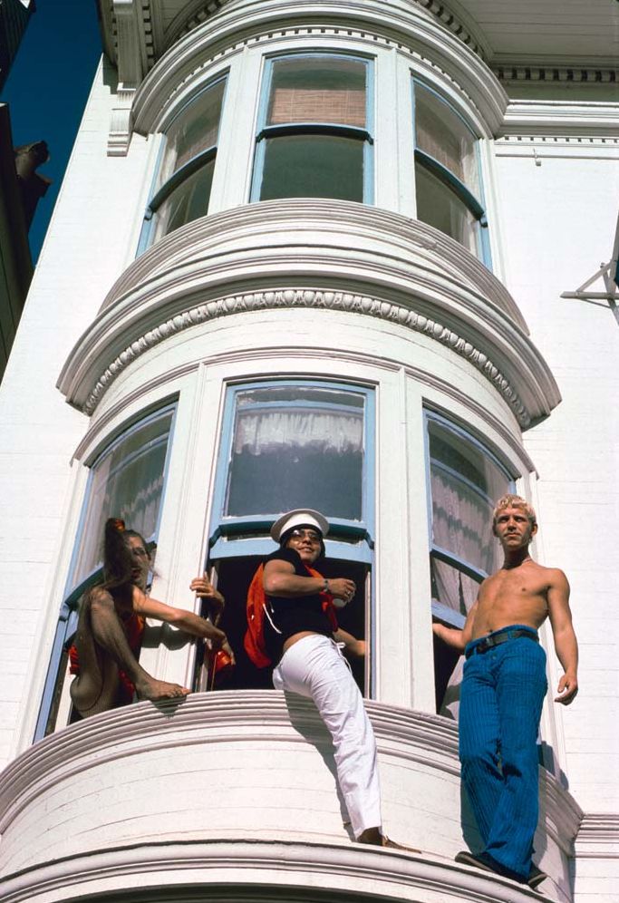 Lgbt: San Francisco: The Daniel Nicoletta Photographs