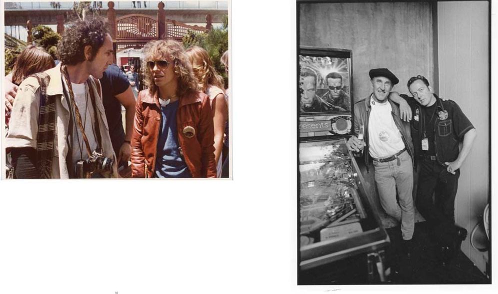 Total Excess: Photographs by Michael Zagaris