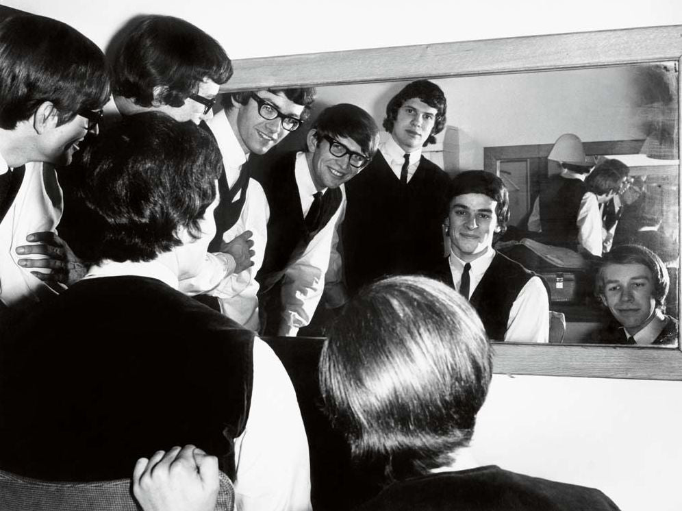 The "odessey": The Zombies in Words and Images