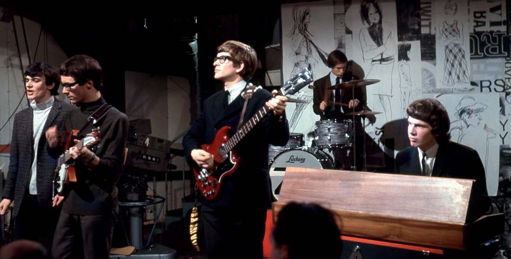 The "odessey": The Zombies in Words and Images