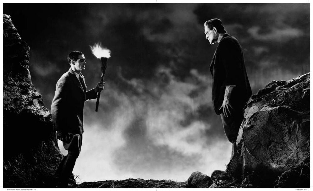 Frankenstein: The First Two Hundred Years