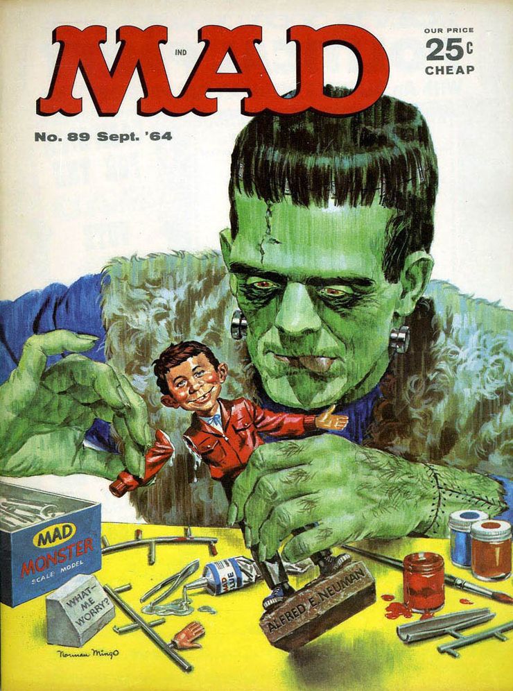 Frankenstein: The First Two Hundred Years