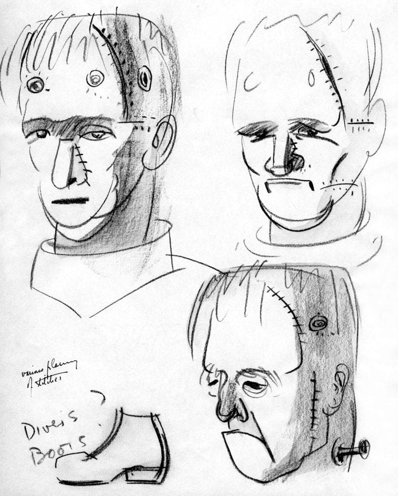 Frankenstein: The First Two Hundred Years