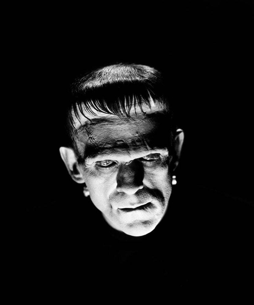 Frankenstein: The First Two Hundred Years