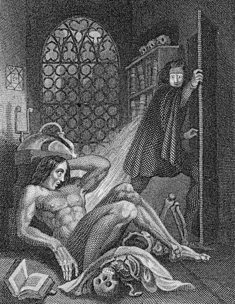 Frankenstein: The First Two Hundred Years