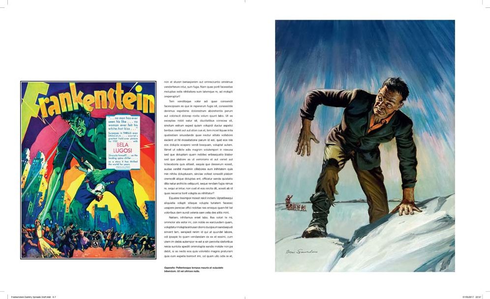 Frankenstein: The First Two Hundred Years