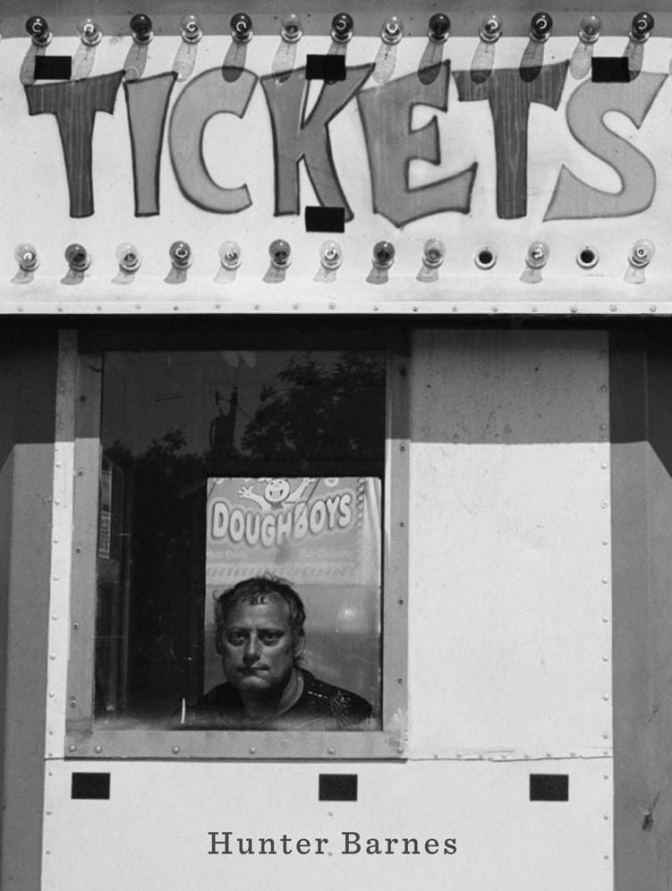 Hunter Barnes: Tickets