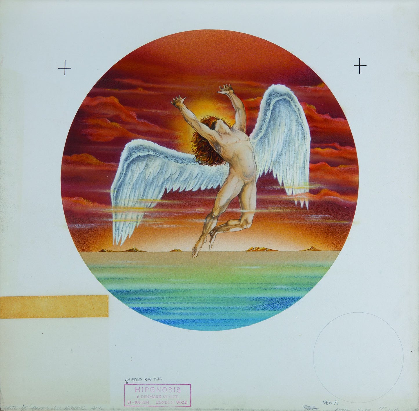 Led Zeppelin by Led Zeppelin