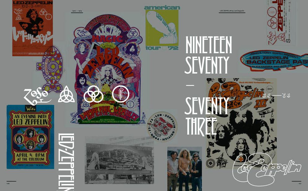 Led Zeppelin by Led Zeppelin