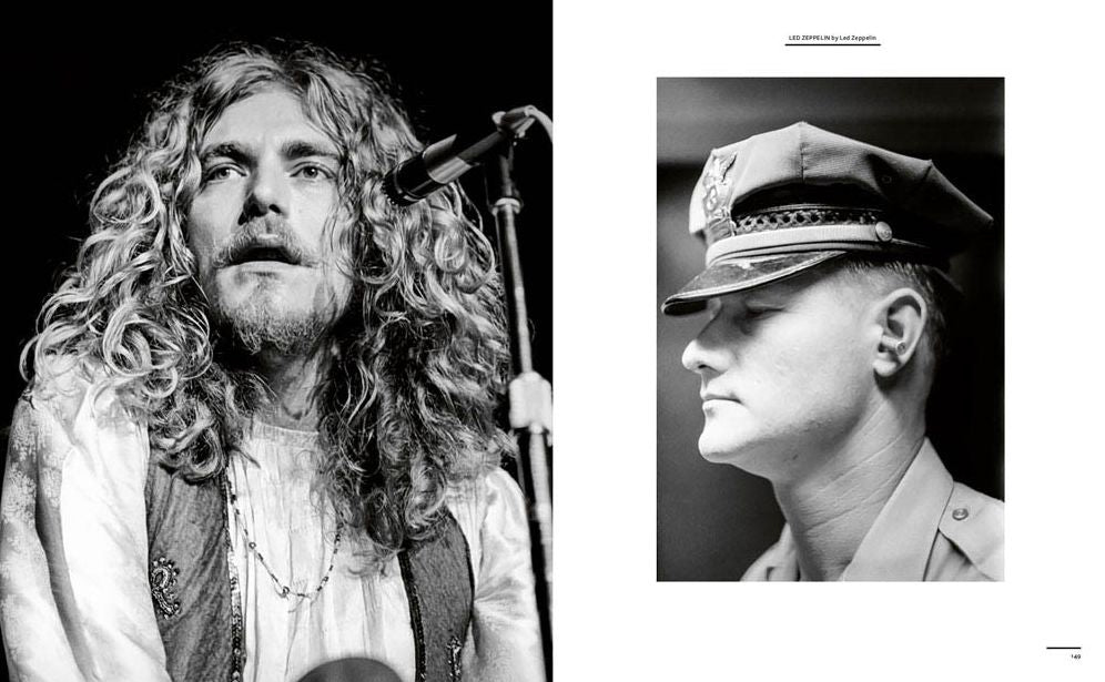 Led Zeppelin by Led Zeppelin