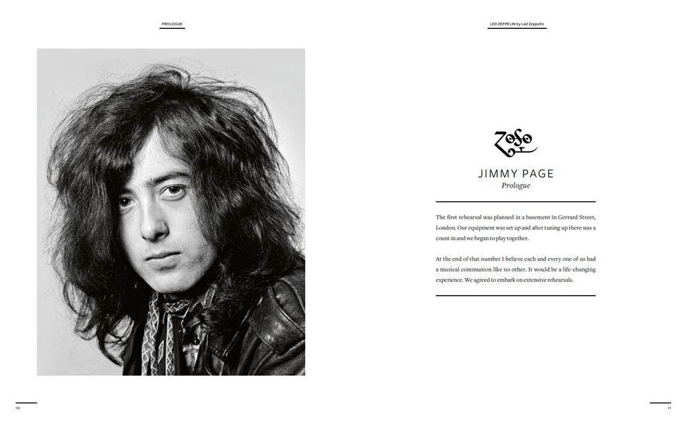 Led Zeppelin by Led Zeppelin
