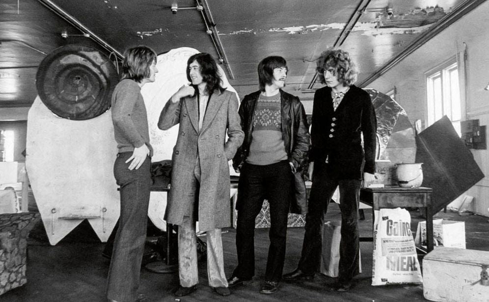 Led Zeppelin by Led Zeppelin