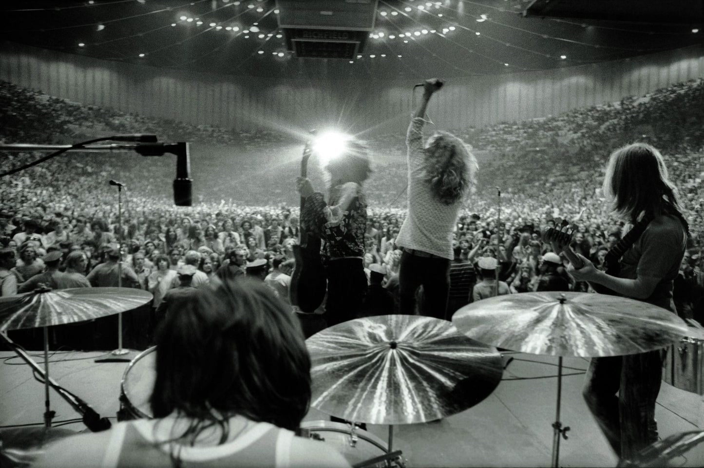 Led Zeppelin by Led Zeppelin