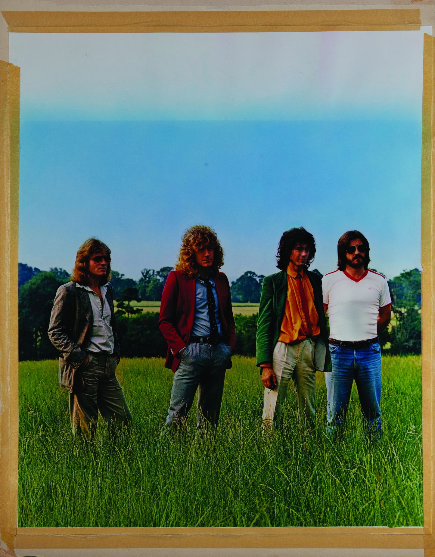 Led Zeppelin by Led Zeppelin
