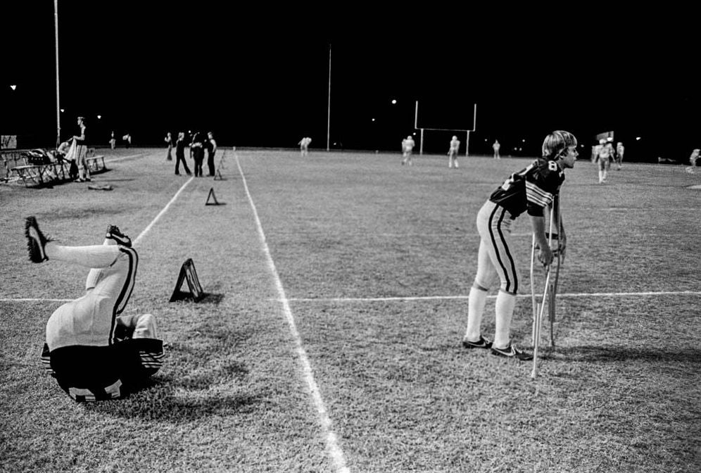 David Hurn: Arizona Trips