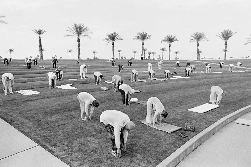 David Hurn: Arizona Trips