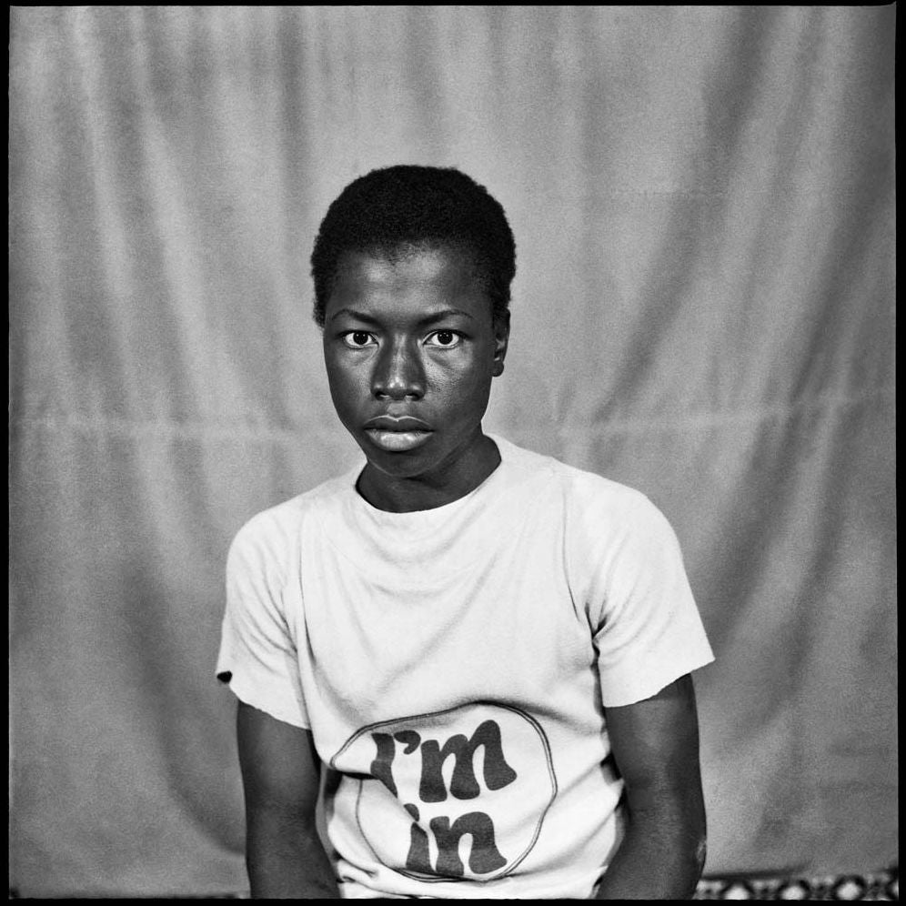 Sory SanlÃ¯Â¿Â½ VOLTA Photo 1965-85