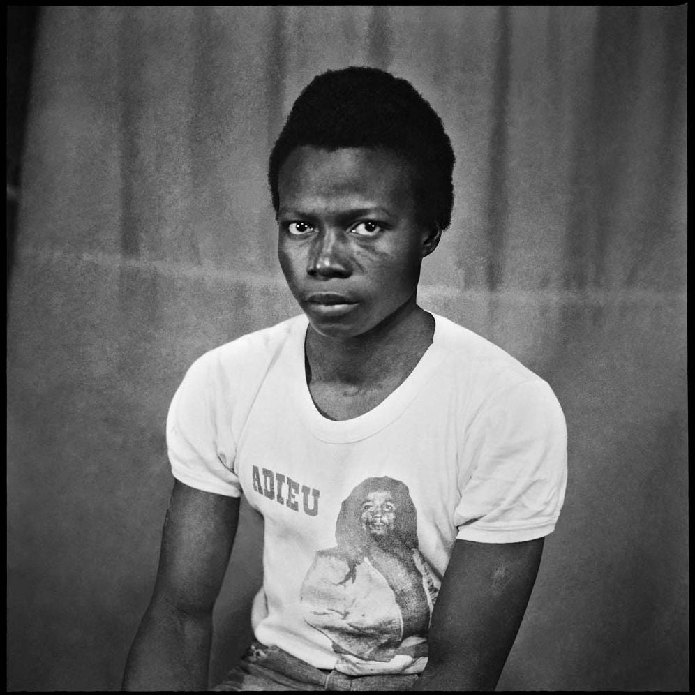 Sory SanlÃ¯Â¿Â½ VOLTA Photo 1965-85