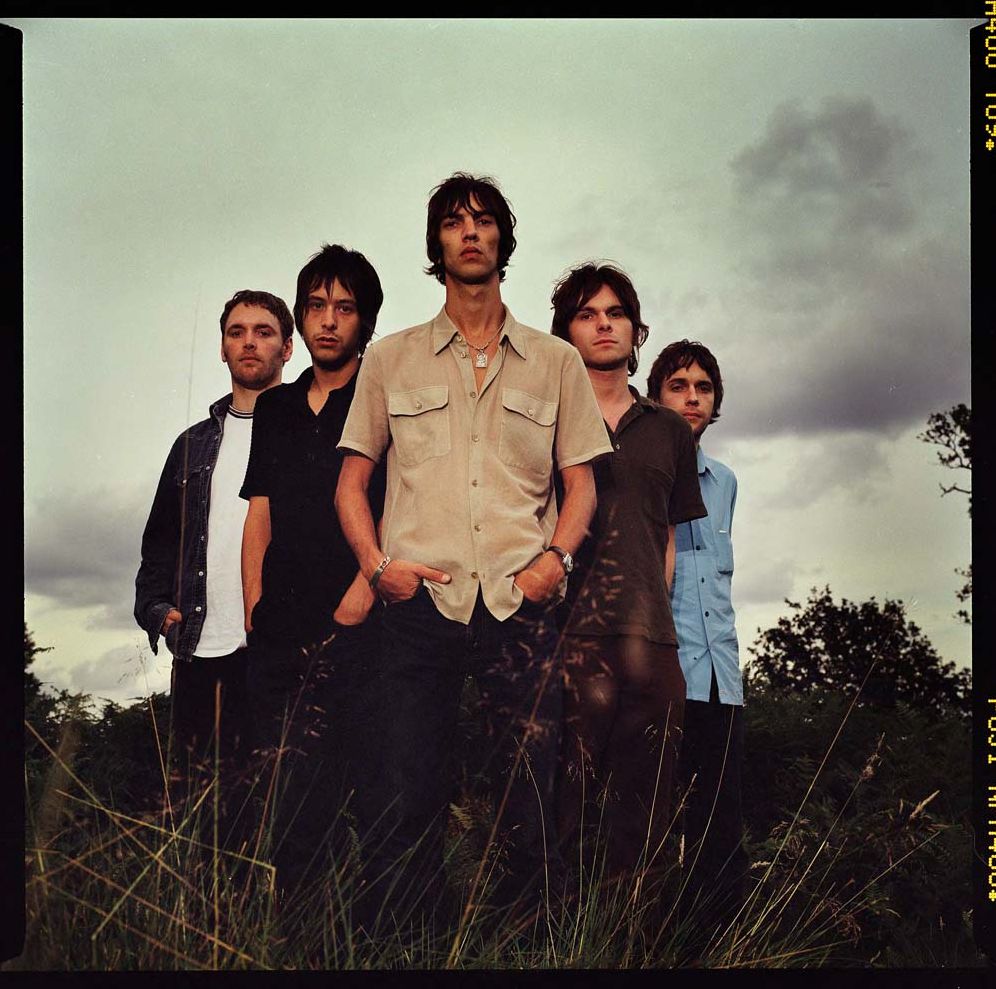 The Verve: Photographs by Chris Floyd