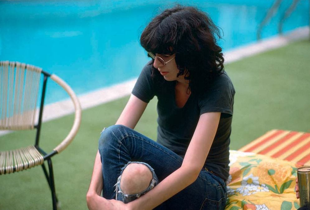 My Ramones: Photographs by Danny Fields
