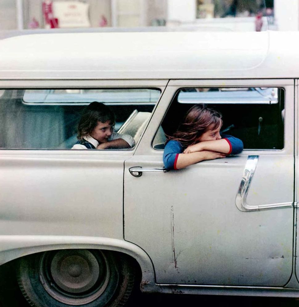 Mario Carnicelli: American Voyage