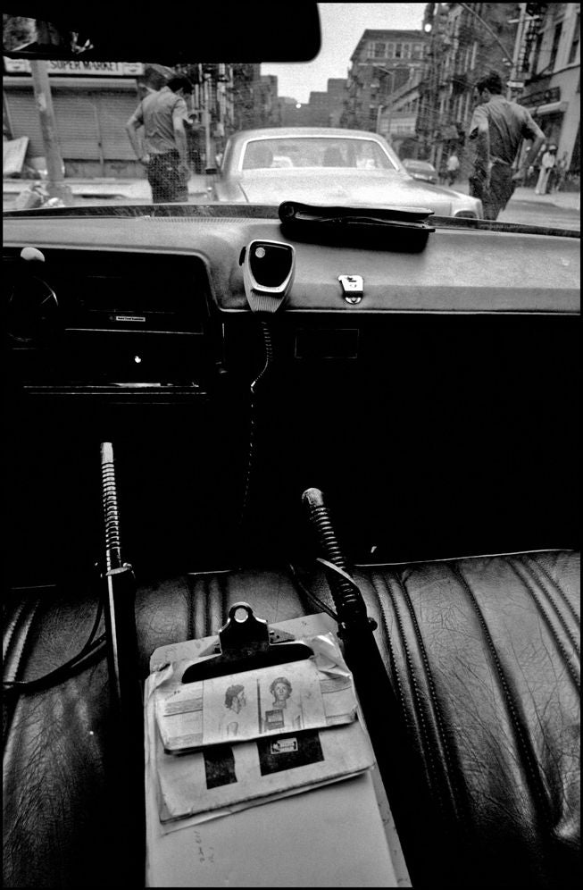 Leonard Freed: Police Work