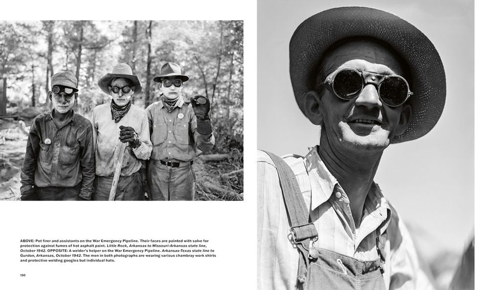 Denim: The Fabric That Built America, 1935-1944