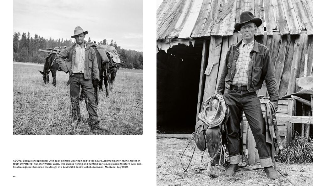 Denim: The Fabric That Built America, 1935-1944
