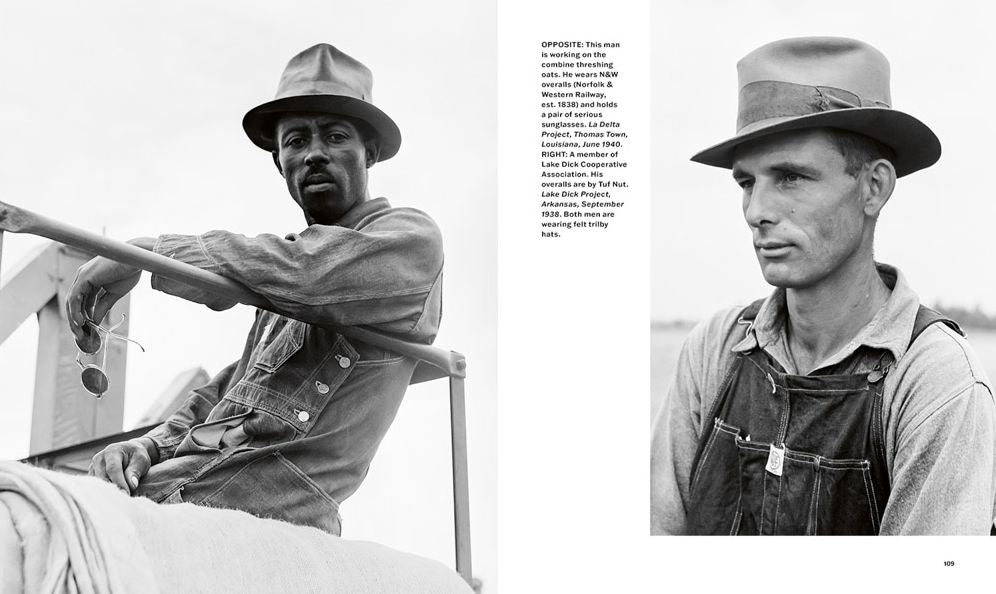 Denim: The Fabric That Built America, 1935-1944