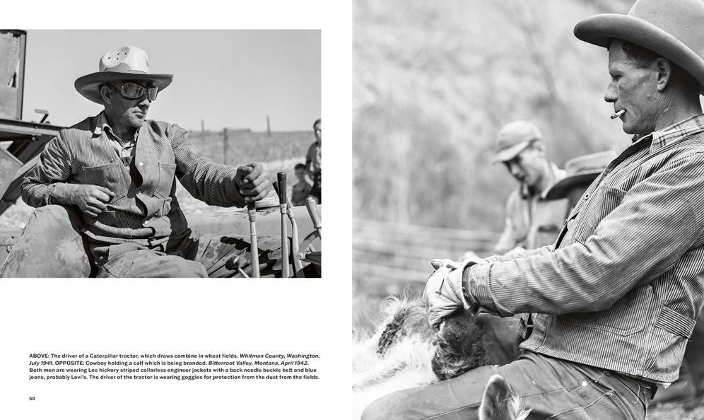 Denim: The Fabric That Built America, 1935-1944