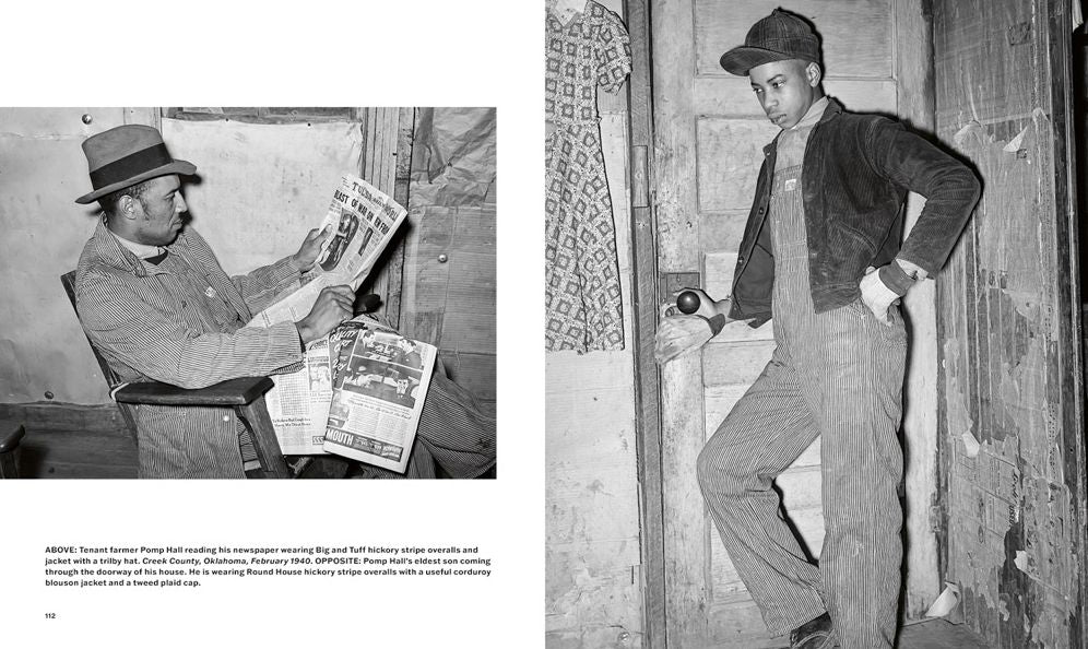Denim: The Fabric That Built America, 1935-1944
