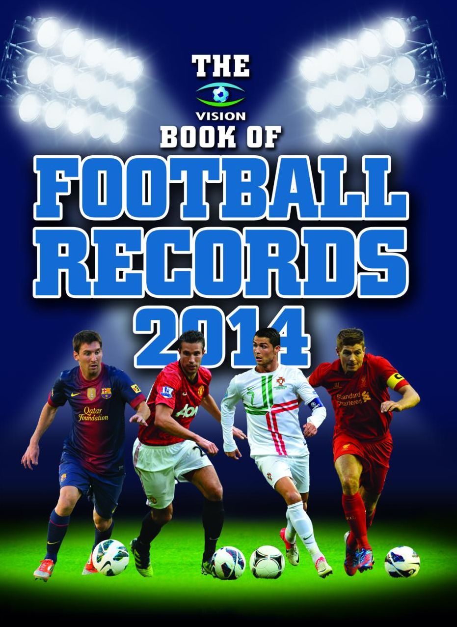 The Vision Book of Football Records 2014