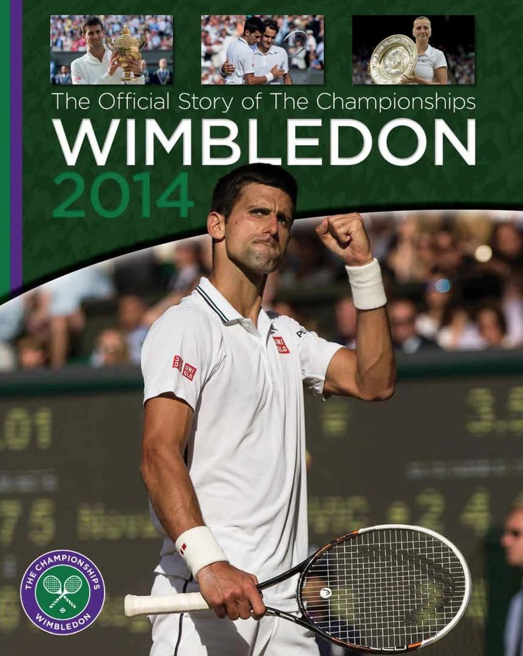 Wimbledon 2014: The Official Story of The Championships