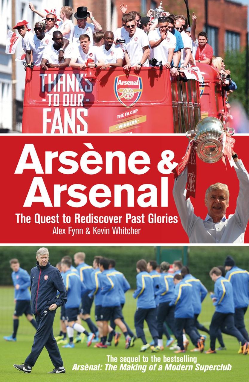 Arsenal: The Making of a Modern Superclub