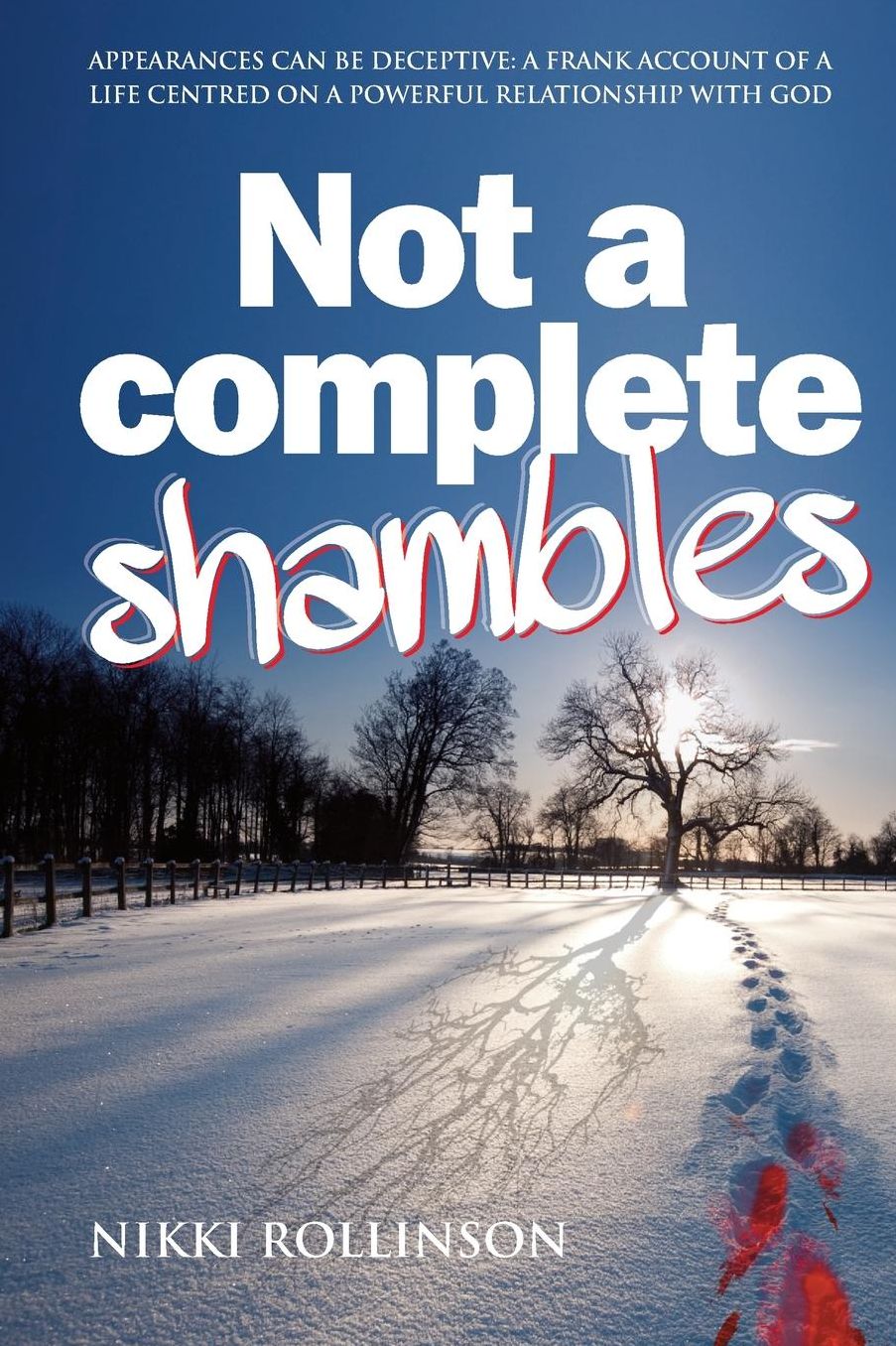 Not a Complete Shambles: Appearances can be deceptive: A frank account of a life centred on a personal relationship with God