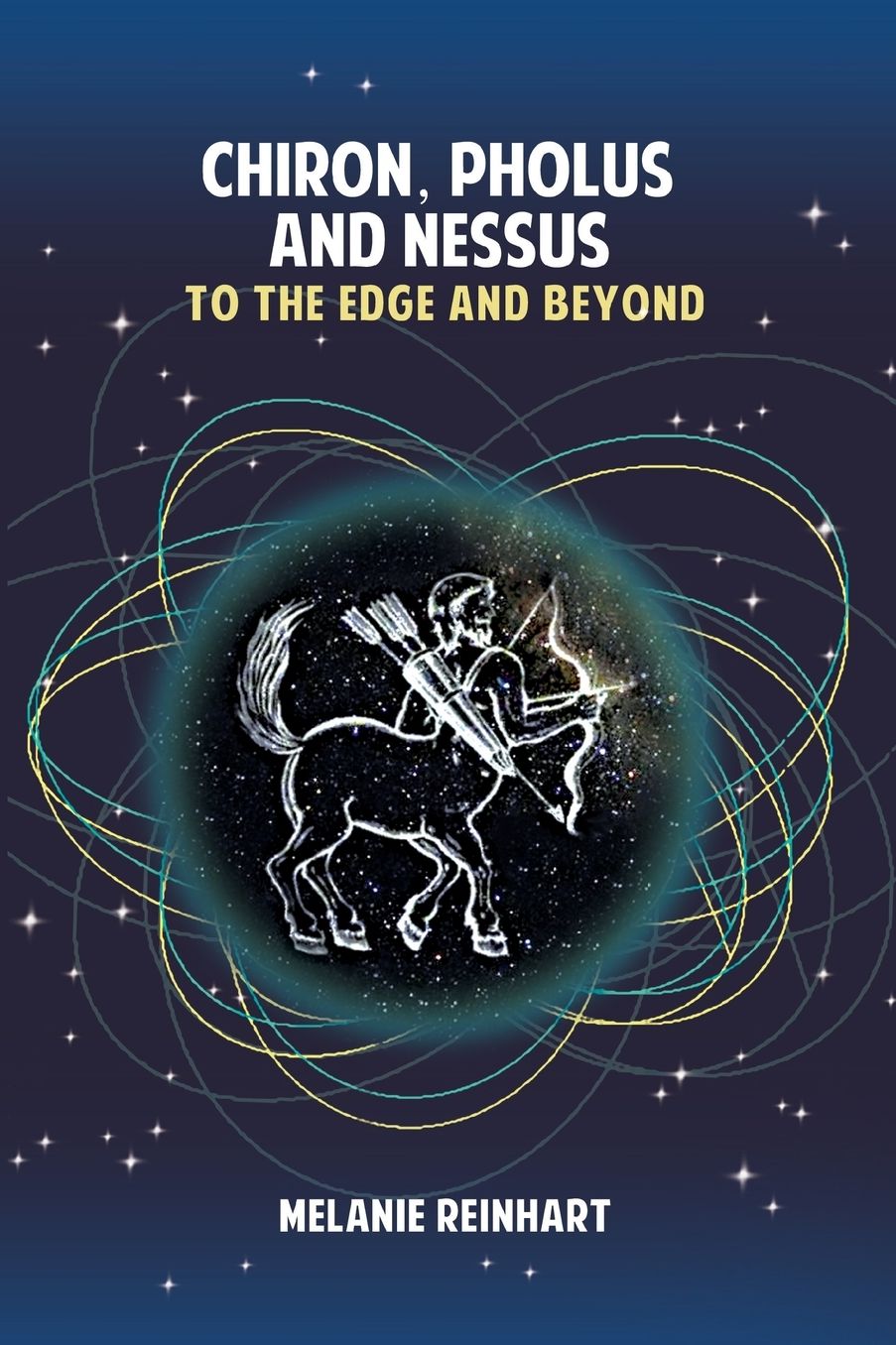 Chiron, Pholus and Nessus: To the Edge and Beyond
