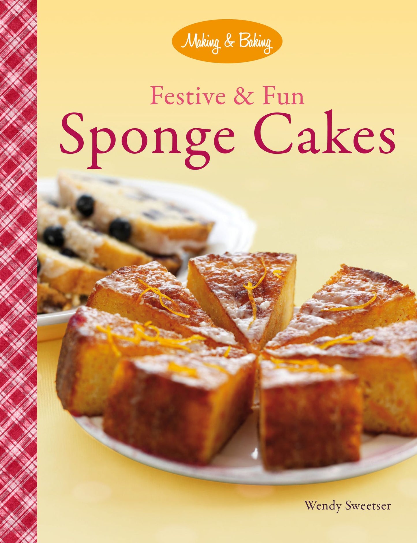 Festive and Fun Sponge Cakes