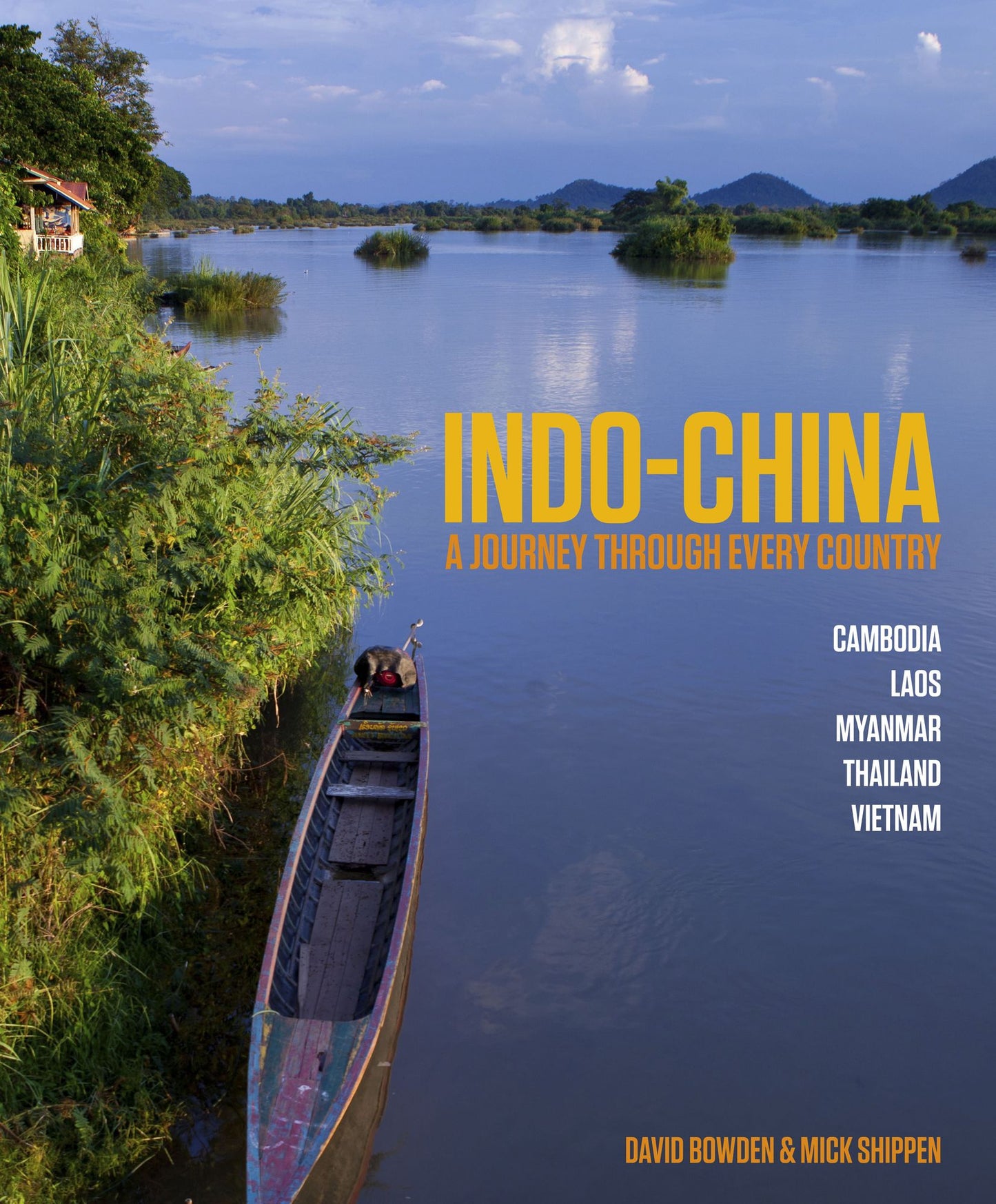Journey through Indo-China