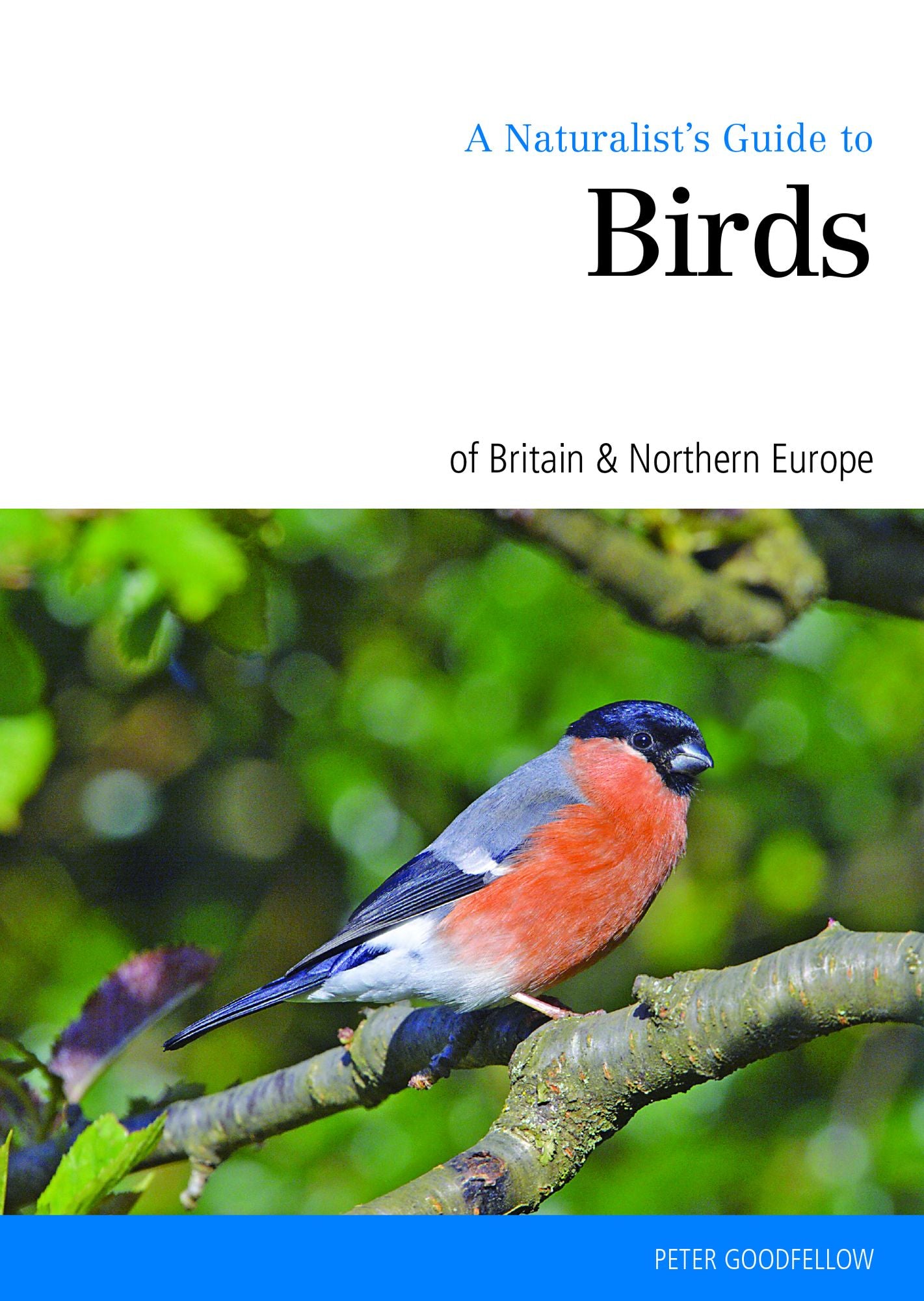 A Naturalist's Guide to the Birds of Britain & Northern Europe