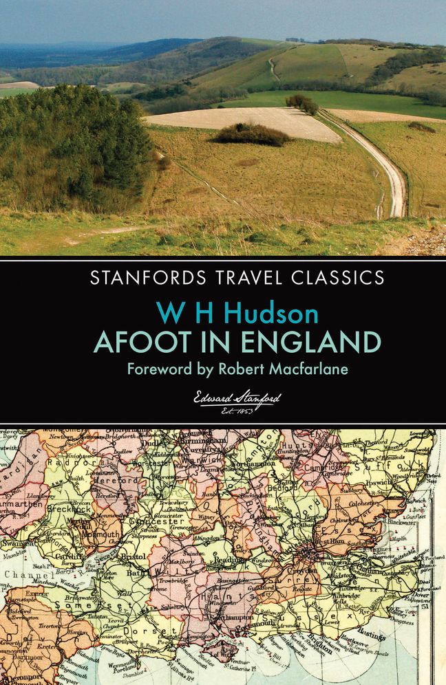 Afoot in England