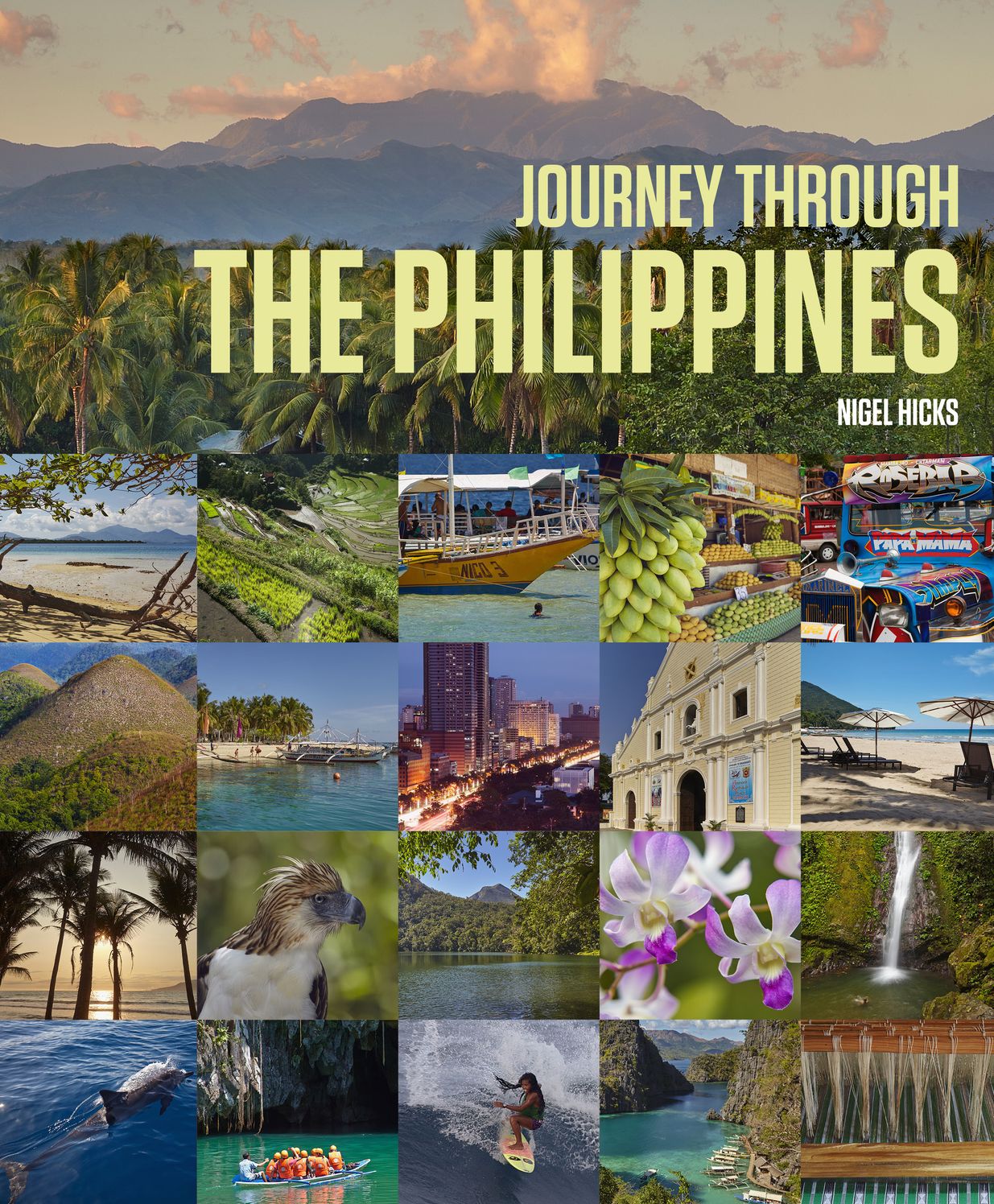 Journey through the Philippines