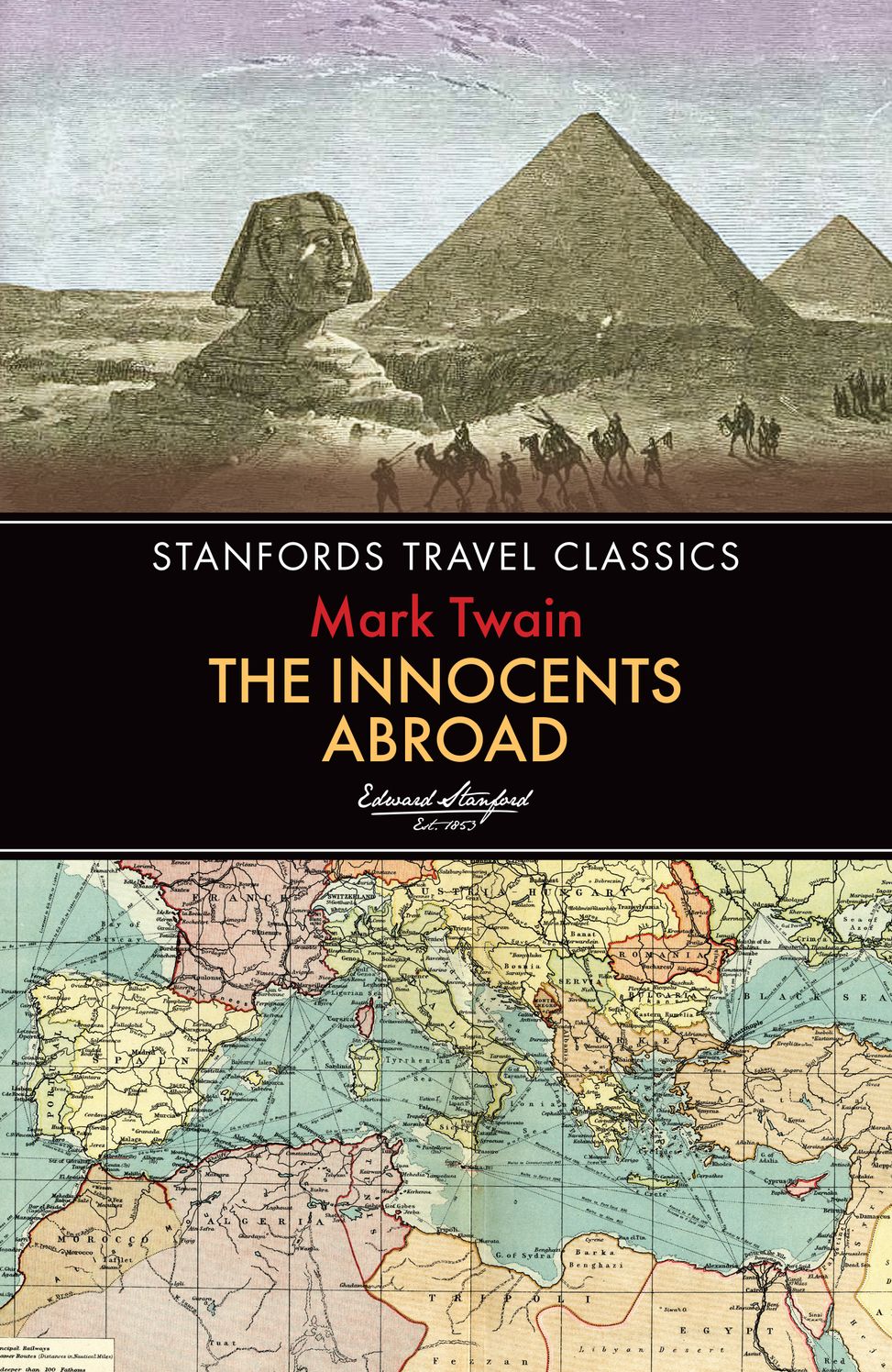 The Innocents Abroad